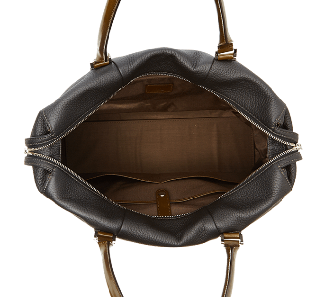 Attrito Avvolgere アットリート アッヴォルジェレ Boston tote W38×H34×D18cm No.3125-06 中