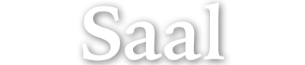 Saal サール　ロゴ