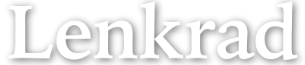 Lenkrad レンクラッド　ロゴ