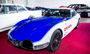  Toyota 2000GT