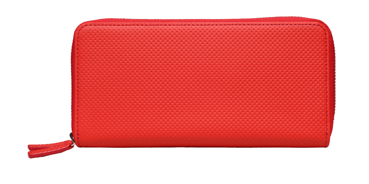 W Long zip-around wallet