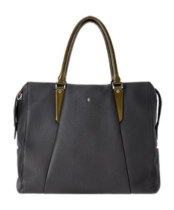 Attrito Avvolgere アットリート アッヴォルジェレ    Boston tote W38×H34×D18cm No.3125-06