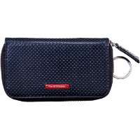 Saal(サール) Zip-around key case
