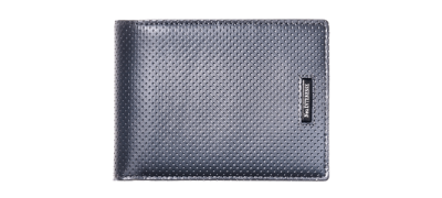 Saal(サール) Bifold wallet with coin case No.3943-09