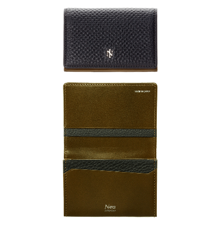 Lenkrad(レンクラッド)Bifold wallet with coin case No.3811-04