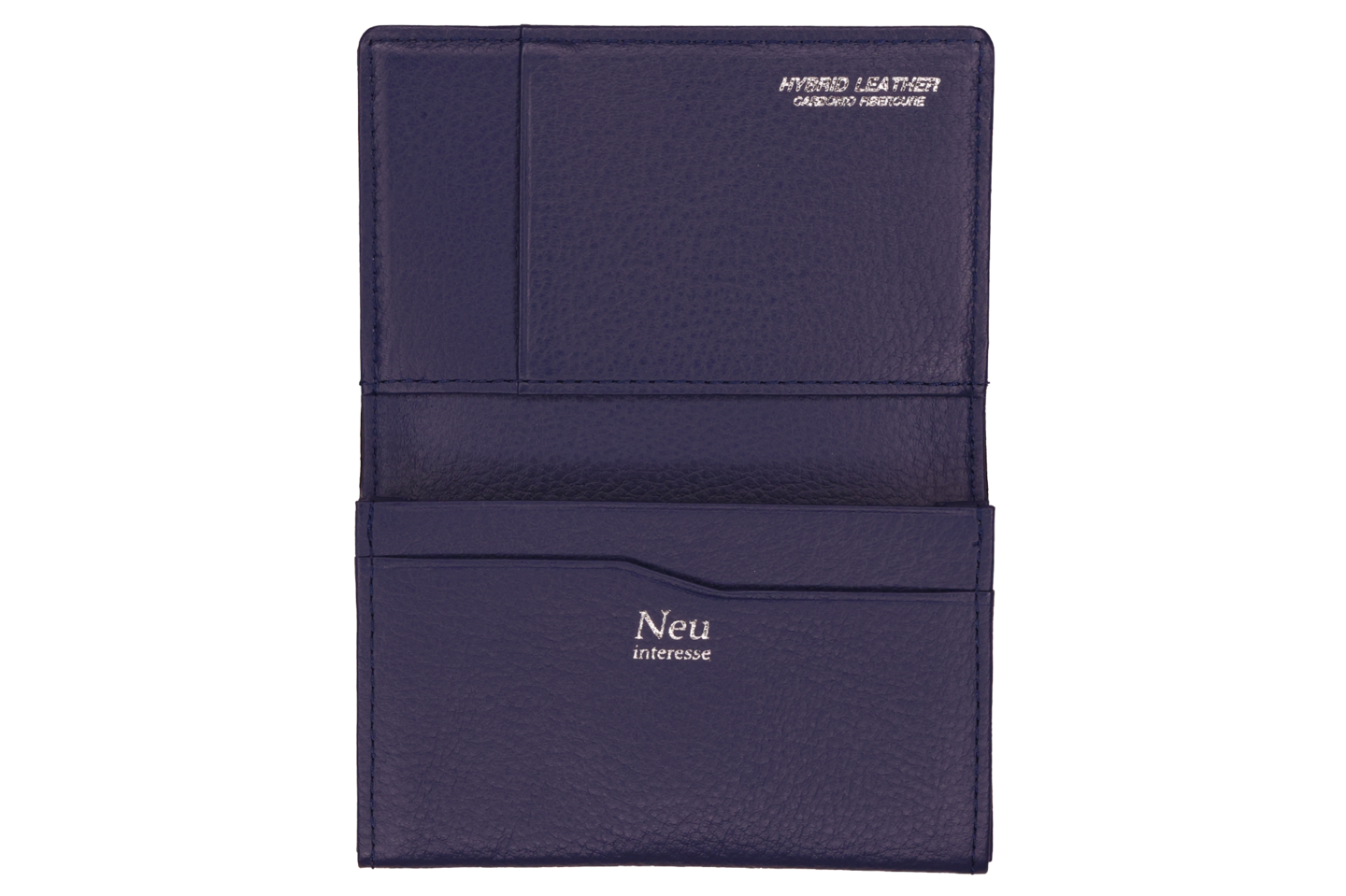 Shatten(シャッテン)Pass case No.3878-05 開き