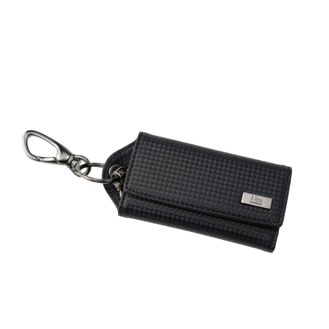 Carbon Fibercure Smart Key Case (w)