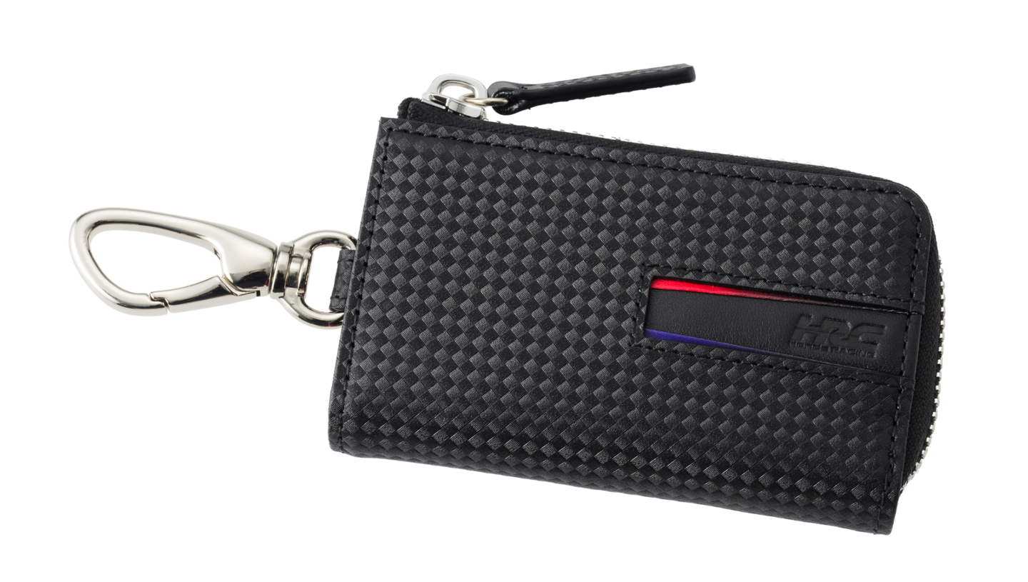 Lenkrad（レンクラッド） Long zip-around wallet HONEYCELL® No.3864-04