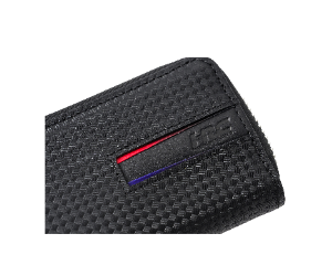 Lenkrad（レンクラッド） Long zip-around wallet HONEYCELL® No.3864-04