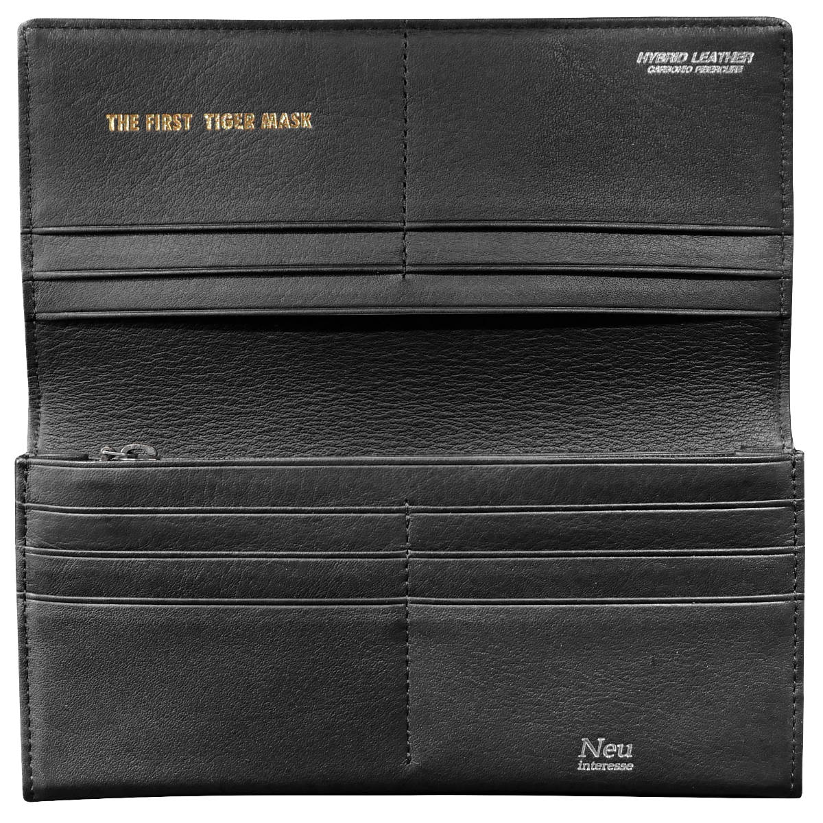 W Long zip-around wallet