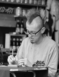 ノイインテレッセcollaboration with KEIICHI TSUCHIYA