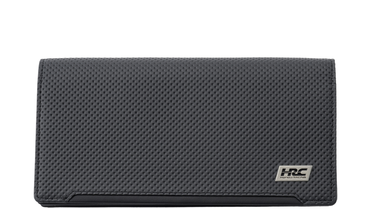 Lenkrad（レンクラッド） Long zip-around wallet HONEYCELL® No.3864-04