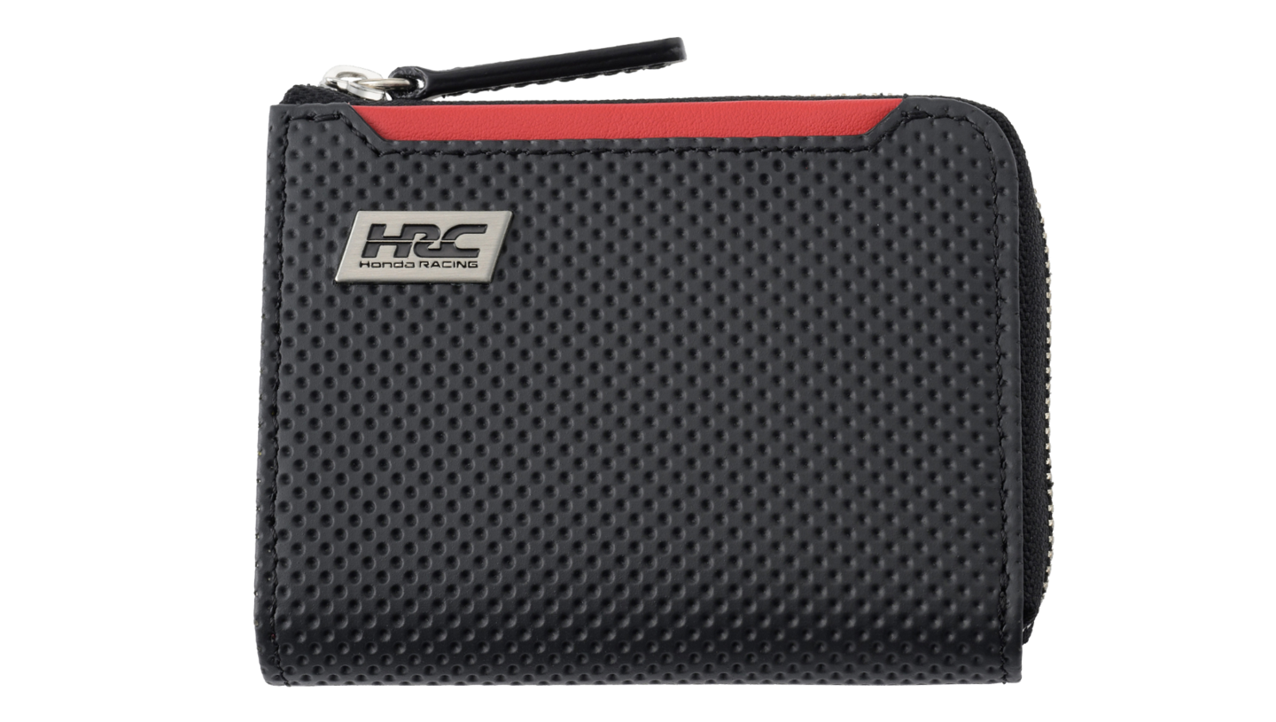 Lenkrad（レンクラッド） Long zip-around wallet HONEYCELL® No.3864-04