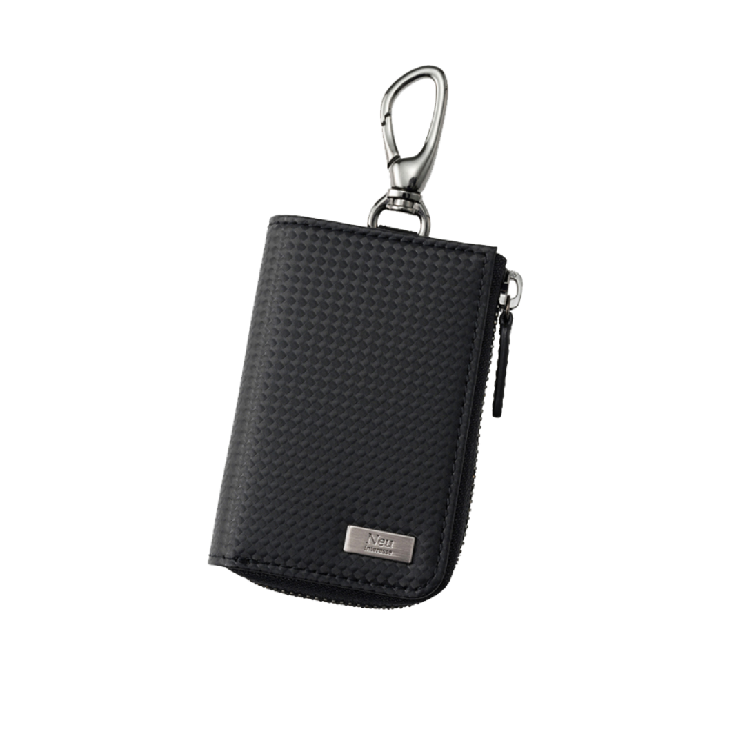 Carbon Fibercure Smart Key Case (w)