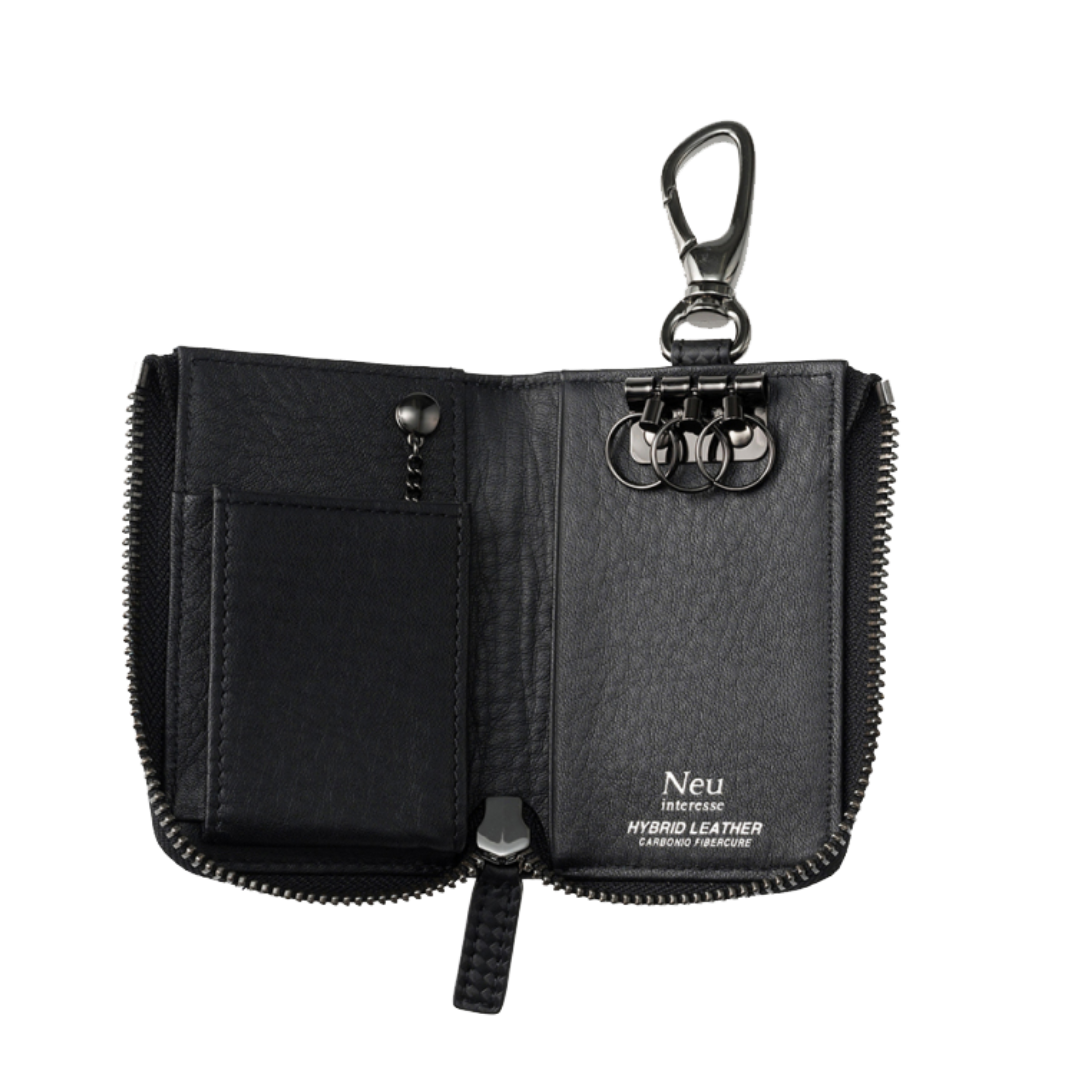 Carbon Fibercure Smart Key Case (w)