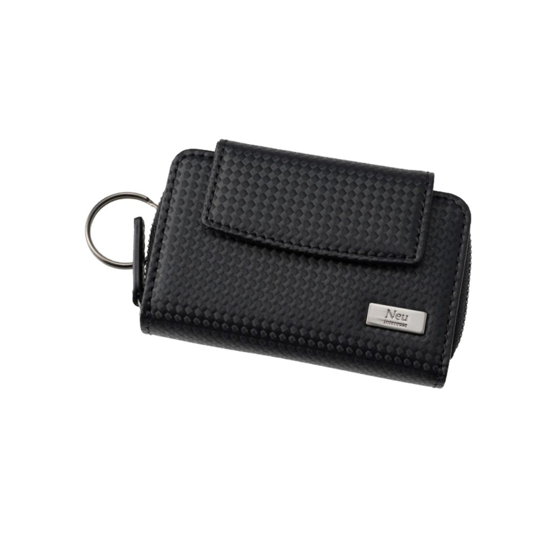 Carbon Fibercure Smart Key Case (w)