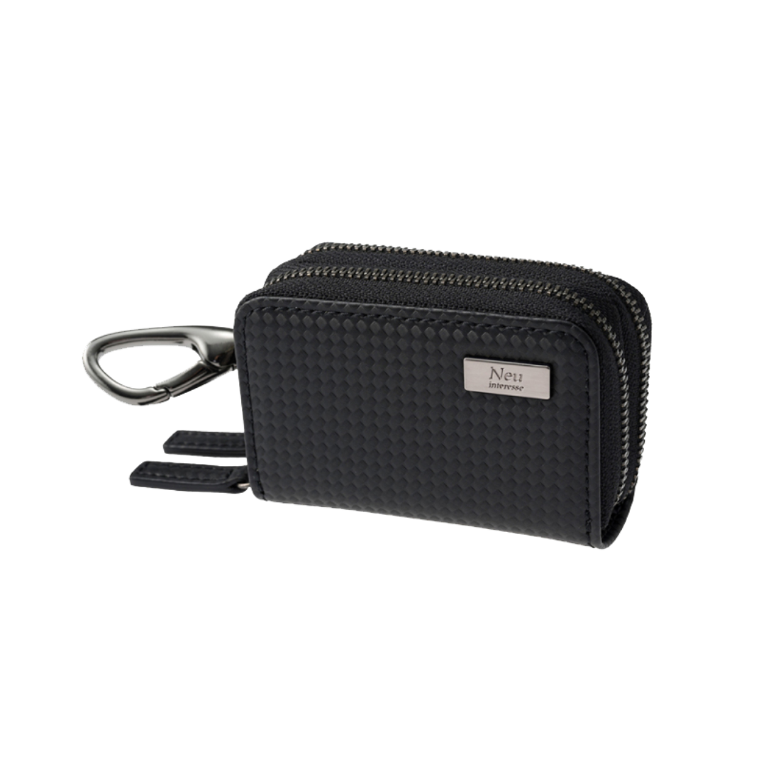 Carbon Fibercure Smart Key Case (w)