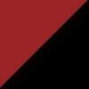 01：ブラック&レッド