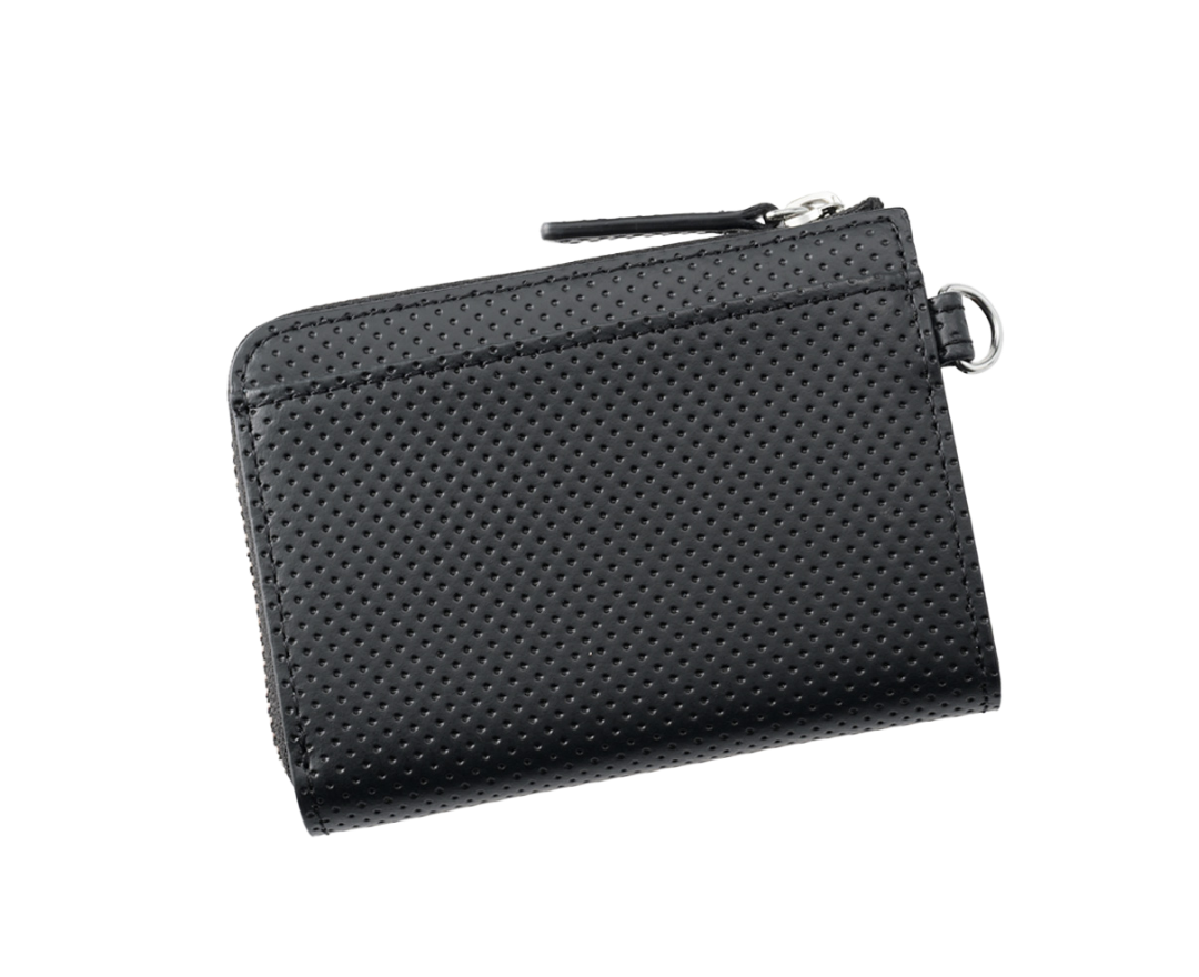 Long zip-around wallet HONEYCELL®