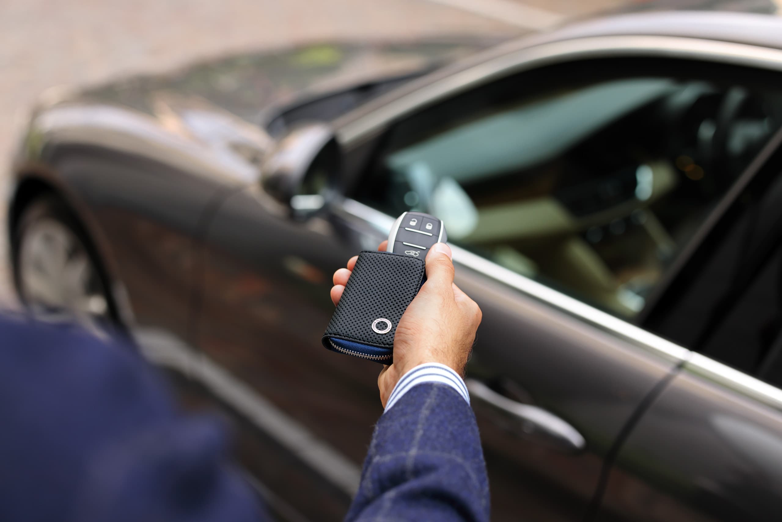 Neu Interesse キーケース Neu Interesse キーケース