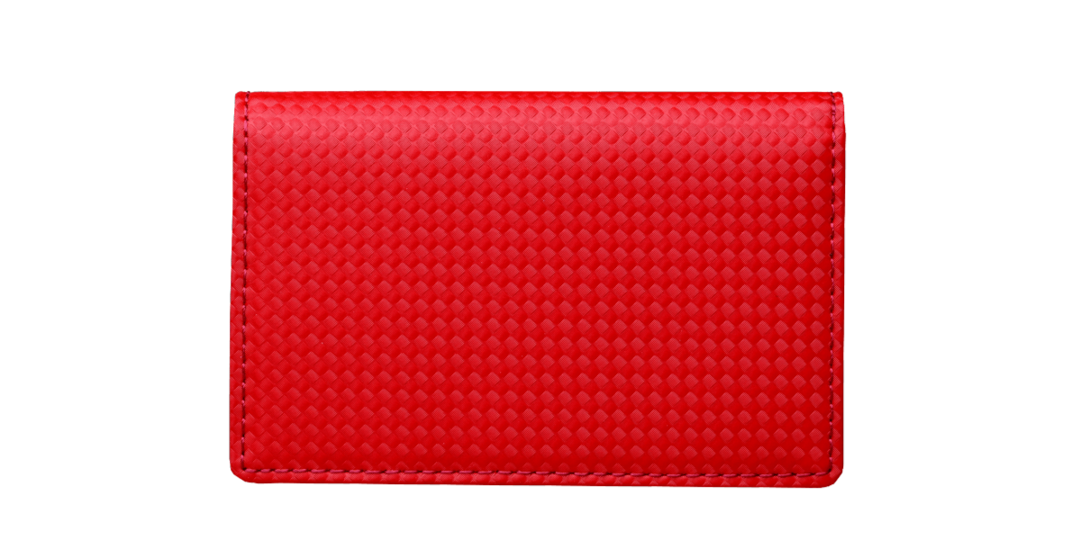 Shatten Rosso（シャッテンロッソ）Business card case No.3104