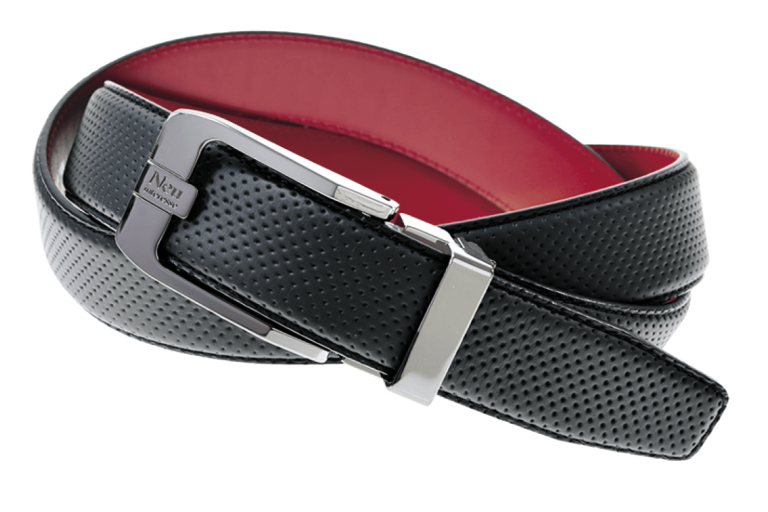 Click Fit Belt Hybrid Leather