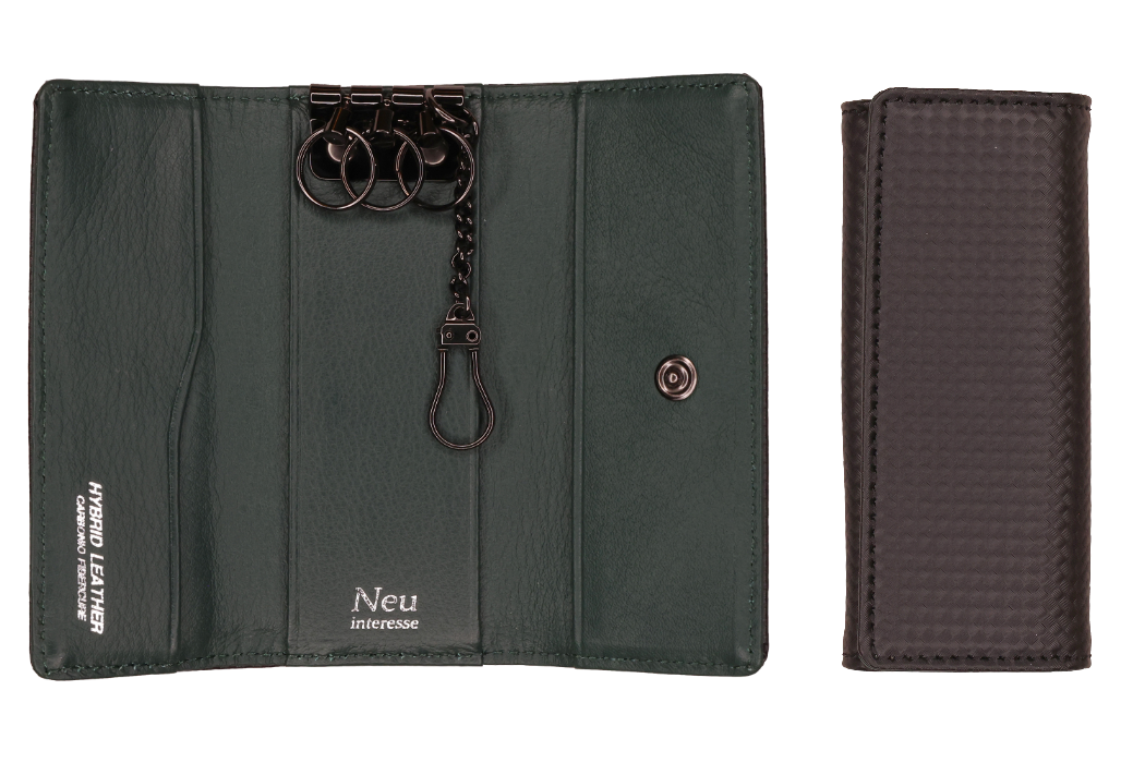 Shatten（シャッテン）Mini wallet No.3880-01